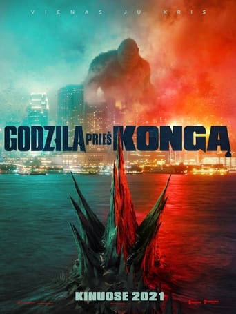 Godzila prieš King Kongą