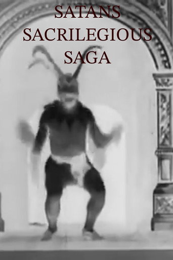 Satans Sacrilegious Saga (2025)