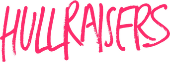 Hullraisers logo