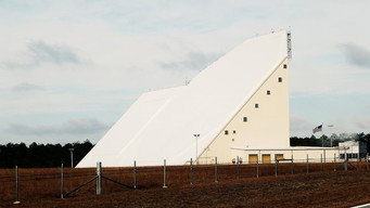 America's Most Secret: Structures (2026- )