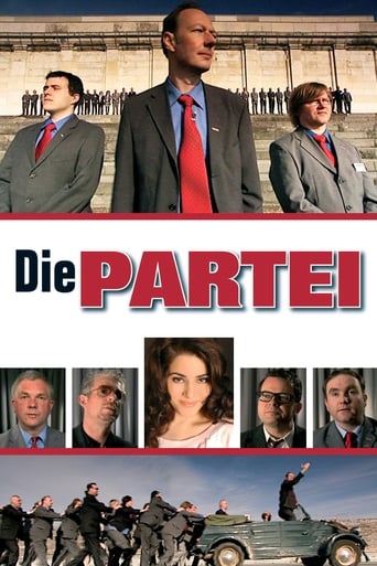 Poster of Die PARTEI