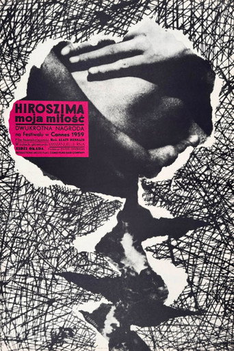 Hiroszima, moja miłość (1959)