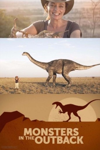 Monsters in the Outback poster