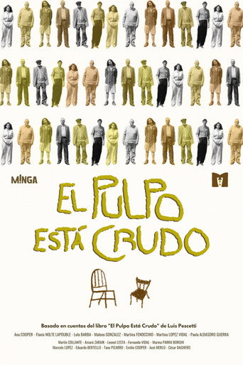 El Pulpo Est&aacute; Crudo (2024)
