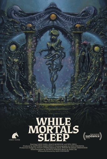 Poster of While Mortals Sleep