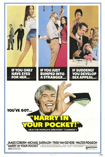 poster Harry in Your Pocket
