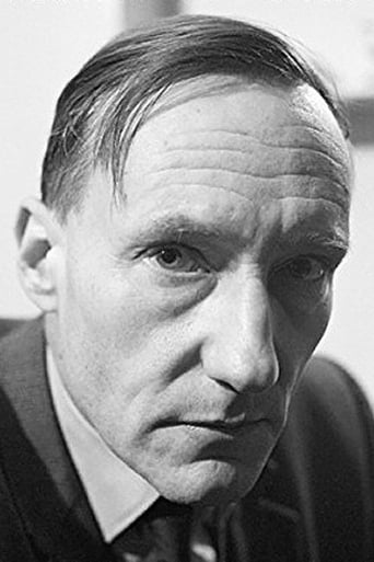 Image of William S. Burroughs