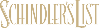 Schindler's List logo