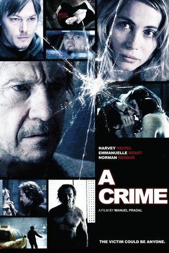 poster A Crime