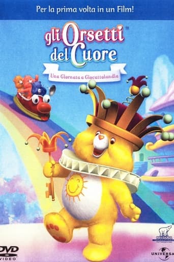 Gli orsetti del cuore - Una giornata a Giocattolandia