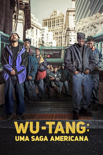 Cena de Wu-Tang: An American Saga