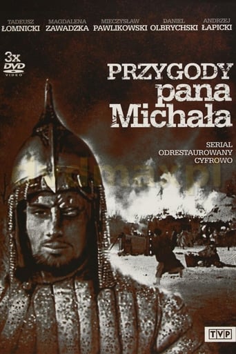 Poster of Przygody pana Michała