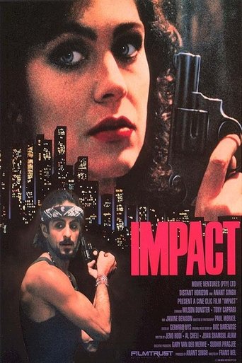 Poster of Impact