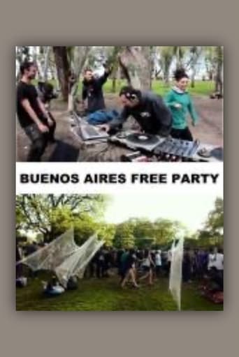 Poster för FREE PARTY