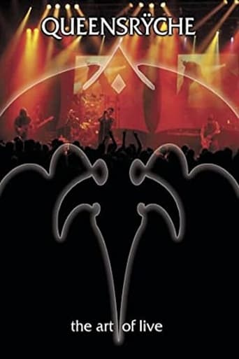 Poster of Queensrÿche: The Art of Live