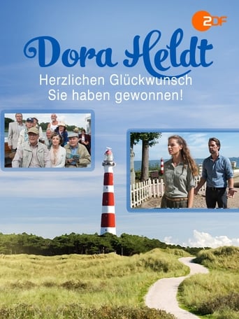 Poster of Dora Heldt: Herzlichen Glückwunsch, Sie haben gewonnen!