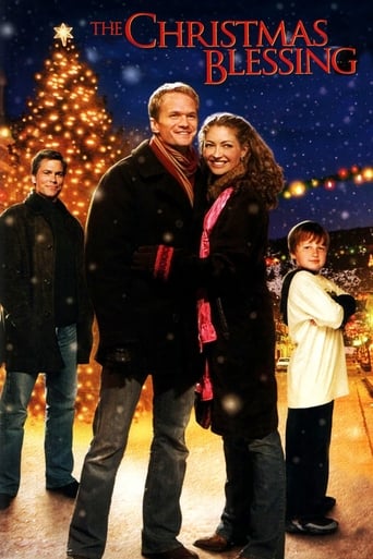 poster The Christmas Blessing