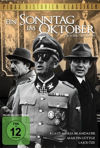 Poster för A Sunday in October