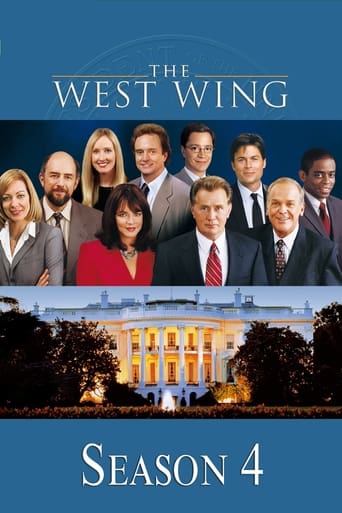 The West Wing Season 4 Episode 8