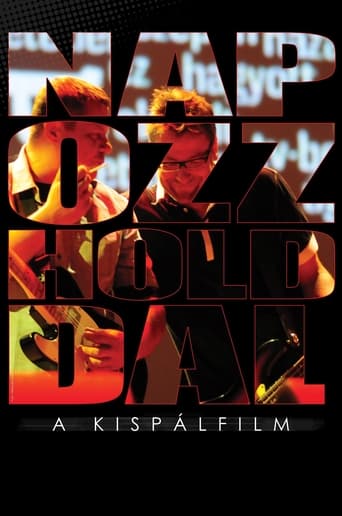 Poster för Napozz Holddal - A Kispálfilm