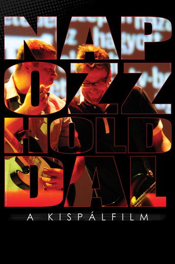 Napozz Holddal - A Kisp&aacute;lfilm (2010)