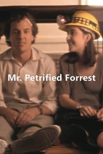 Mr. Petrified Forrest