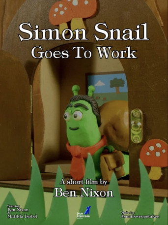 Simon Snail Goes To Work (2025)