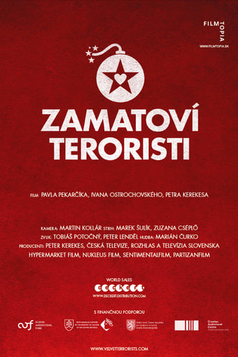 Poster för Velvet Terrorists
