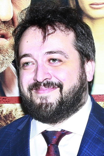 Bilal Kalyoncu portrait