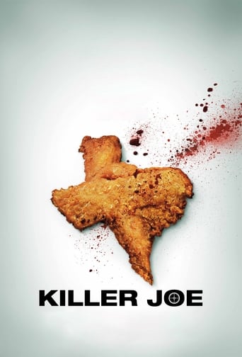 Poster of Killer Joe