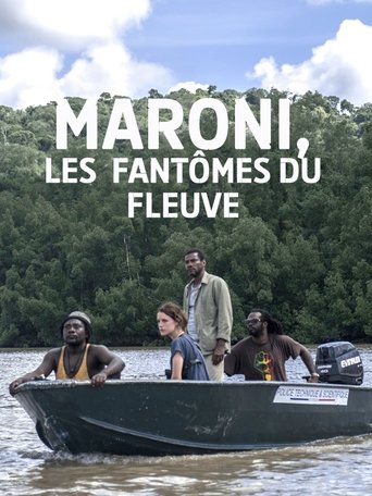 Maroni, les fantômes du fleuve