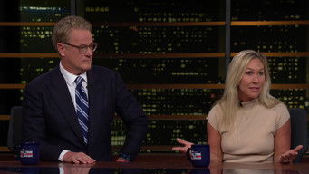 Episode 2 — January 30, 2026: Nate Bargatze, Joe Scarborough, Marjorie Taylor Greene