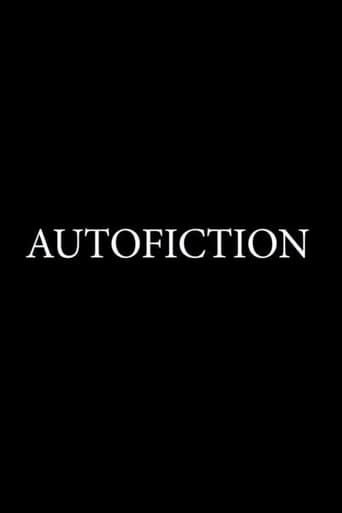 Poster of Autofiction: A Short Film