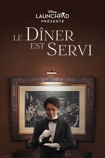 Le Dîner est Servi