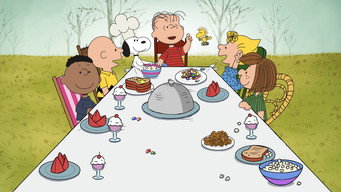 A Charlie Brown Thanksgiving backdrop 6