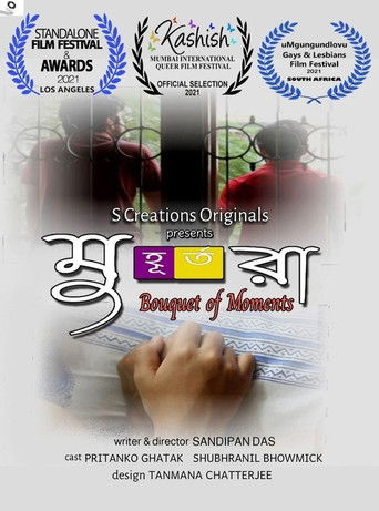 Muhurtora - Bouquets of Moments poster