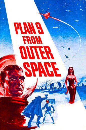 Plano 9 do Espaço Sideral — Pôsteres 21