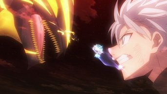 Episódio Palavras Não São Necessárias da série Ragna Crimson