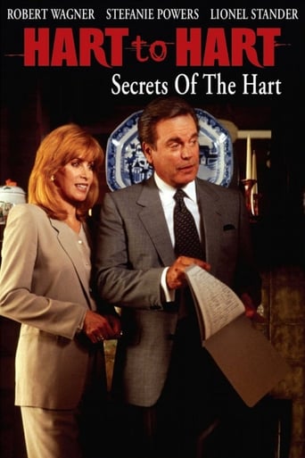 Hart to Hart: Secrets of the Hart (1995)