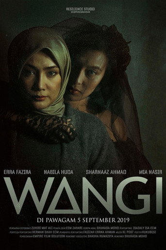Sinopsis Filem Wangi
