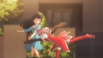 Cena de Sakura e a Amiga de Meiling