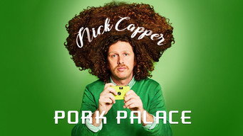 Cena 1 de Nick Capper: Pork Palace