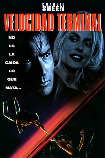 Poster of Velocidad terminal