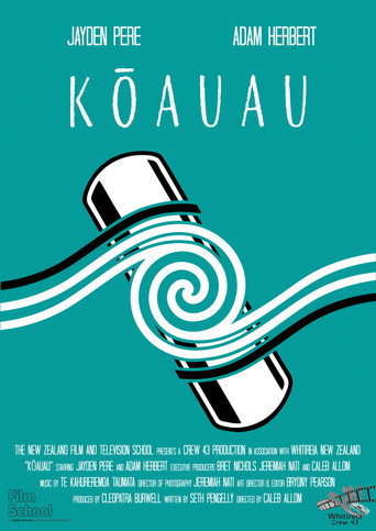 Kōauau (2025)