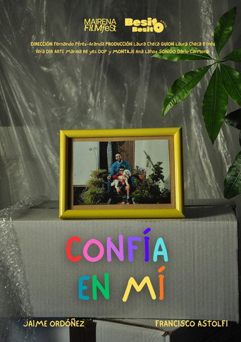 Confía en mí