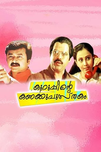 Poster of Kuruppinte Kanakku Pustakom