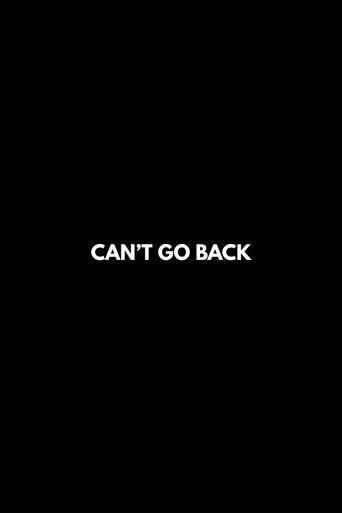 Can't Go Back