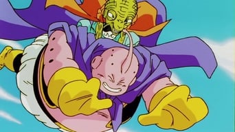 A Nightmare Revisited. The Immortal Monster Majin Buu!