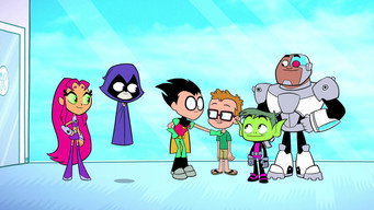 Teen Titans Go! T3E33