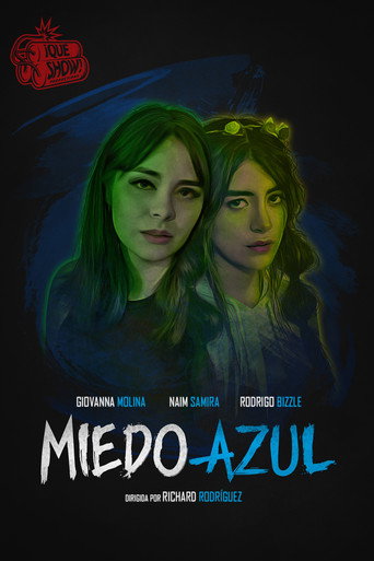 The blue from the night (2023)